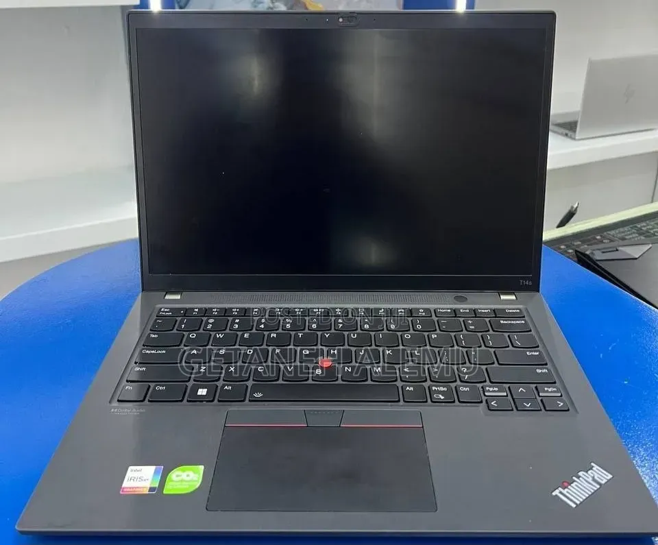 New Laptop Lenovo ThinkPad T14 G3 16GB Intel Core i7 SSD 512GB