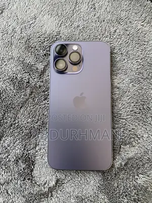 Apple iPhone 14 Pro Max 256 GB Purple