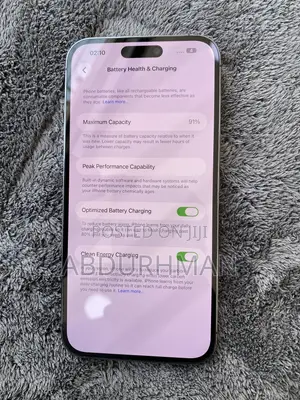 Apple iPhone 14 Pro Max 256 GB Purple