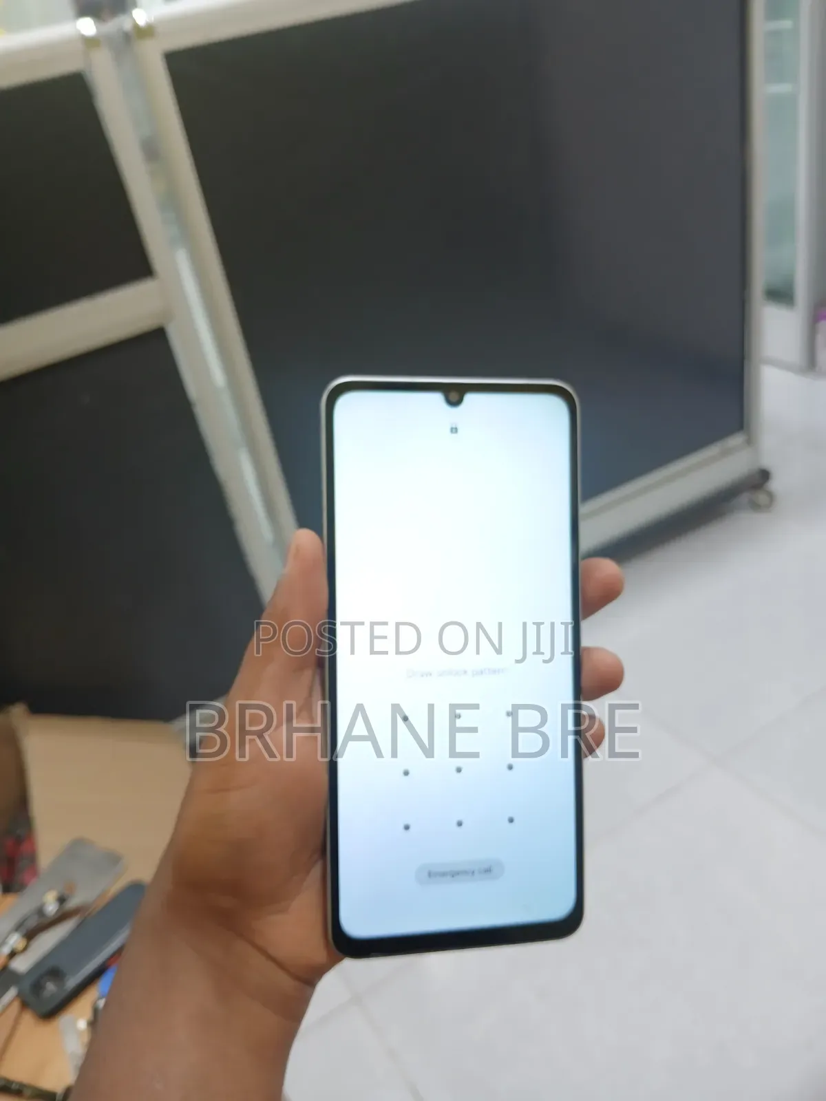 Samsung Galaxy A06 64 GB White