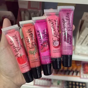 Victoria's Black Lipgloss