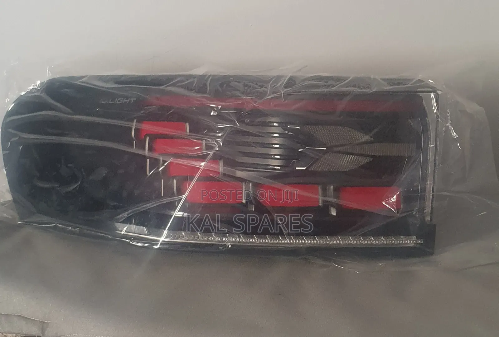 Vw Id6 Tail Light