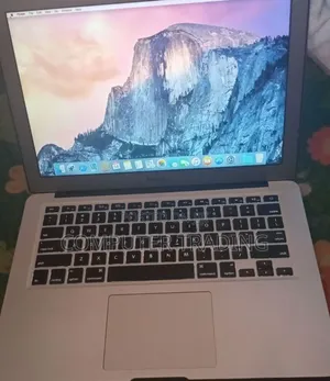 New Laptop Apple MacBook Air 2017 8GB Intel Core i7 SSD 128GB