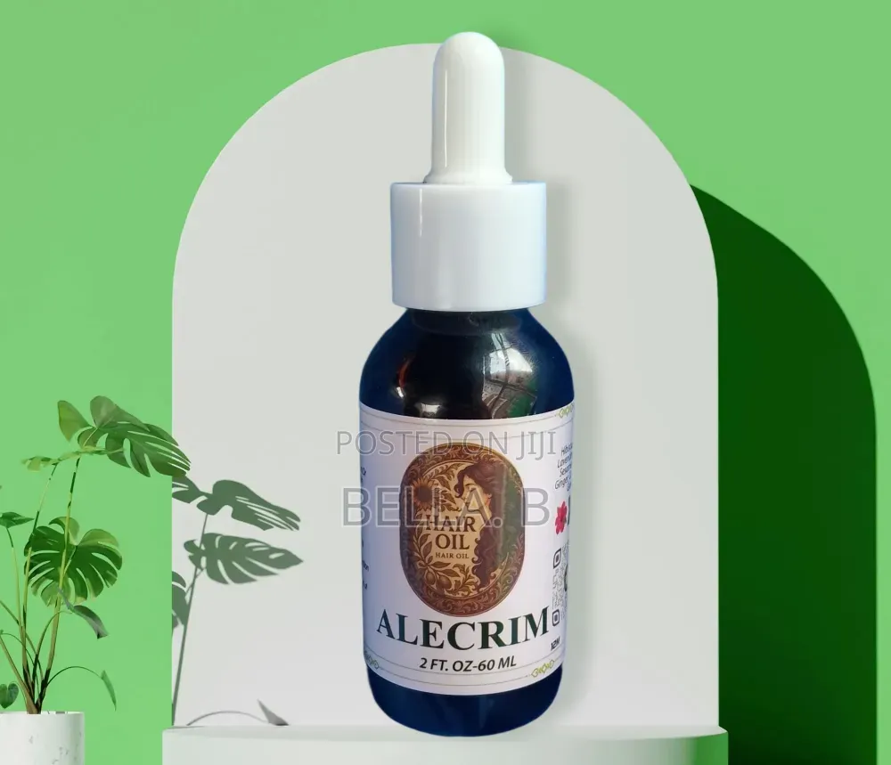 ‎ALECRIM Hair Oil – Scalp Oil.