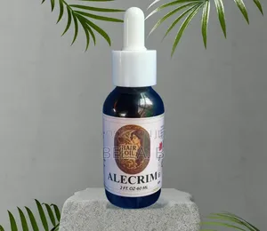 ‎ALECRIM Hair Oil – Complete Hair Care.