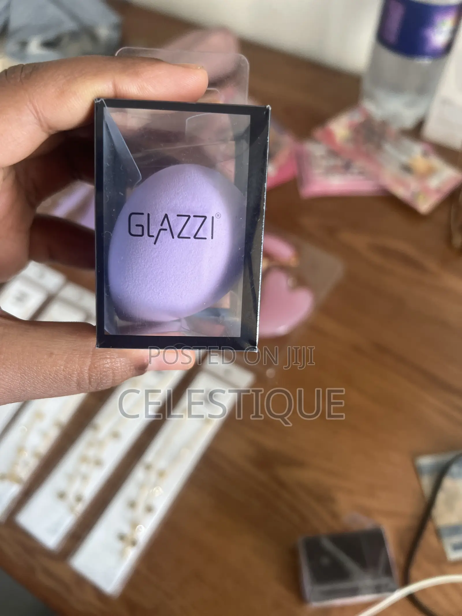 Make Up Blender
