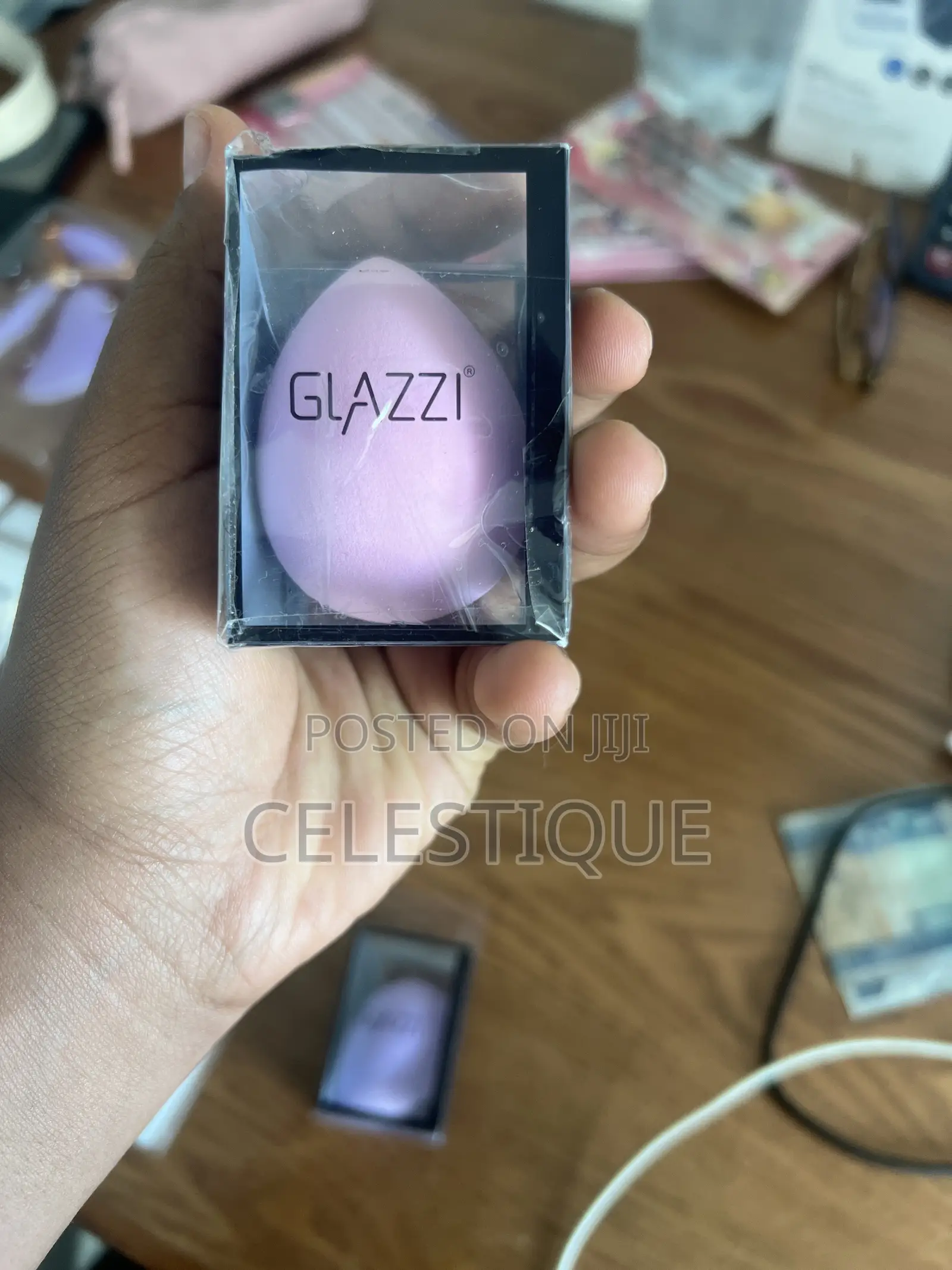 Make Up Blender