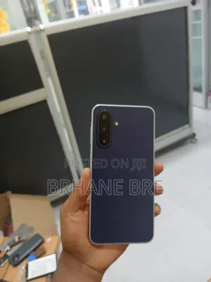 New Samsung Galaxy M17 5G 128 GB Blue