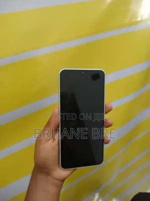 New Samsung Galaxy M17 5G 128 GB Blue