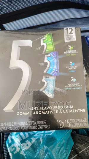 Sugar Free Gum