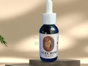 ‎ALECRIM Hair Oil – Natural-Inspired Hair Care.