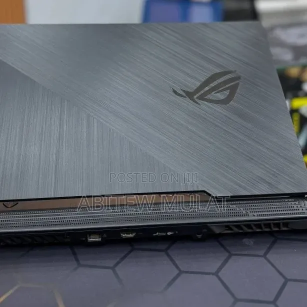 New Laptop Asus ROG Strix G15 16GB Intel Core i7 SSD 512GB
