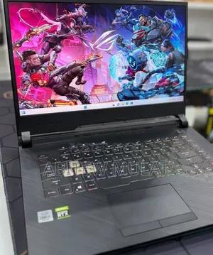 New Laptop Asus ROG Strix G15 16GB Intel Core i7 SSD 512GB
