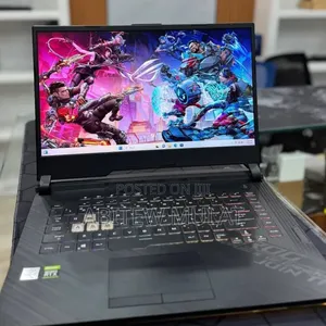 New Laptop Asus ROG Strix G15 16GB Intel Core i7 SSD 512GB