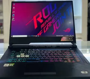 New Laptop Asus ROG Strix G15 16GB Intel Core i7 SSD 512GB