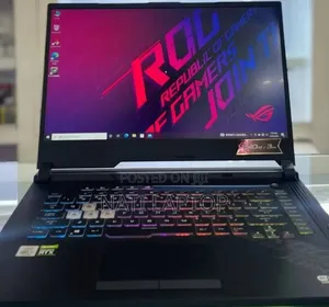 New Laptop Asus ROG Strix G15 16GB Intel Core i7 SSD 512GB