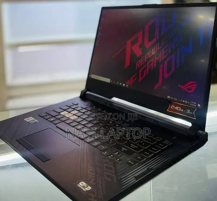 New Laptop Asus ROG Strix G15 16GB Intel Core i7 SSD 512GB
