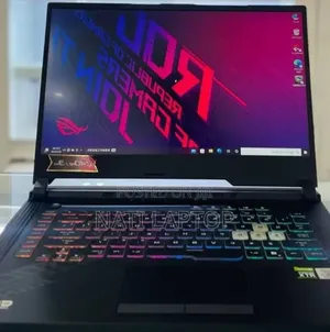 New Laptop Asus ROG Strix G15 16GB Intel Core i7 SSD 512GB