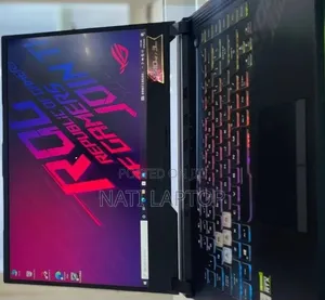 New Laptop Asus ROG Strix G15 16GB Intel Core i7 SSD 512GB