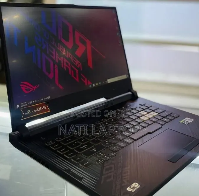 New Laptop Asus ROG Strix G15 16GB Intel Core i7 SSD 512GB