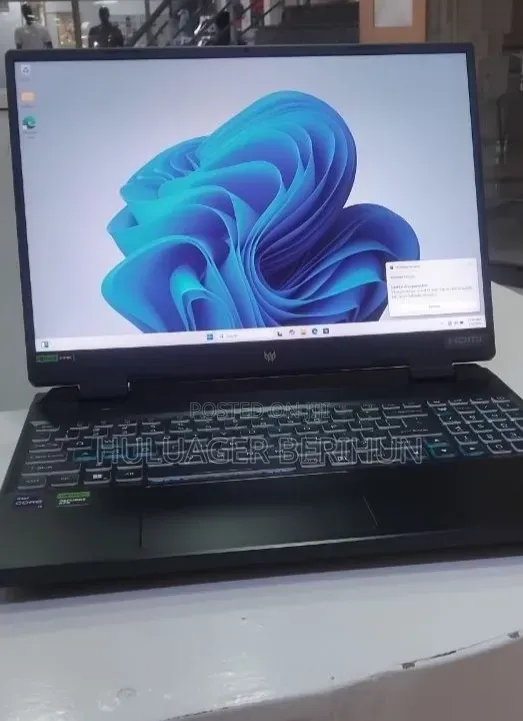 New Laptop Acer Predator Helios Neo 16 16GB Intel Core i9 SSD 1T