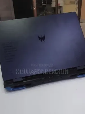 New Laptop Acer Predator Helios Neo 16 16GB Intel Core i9 SSD 1T