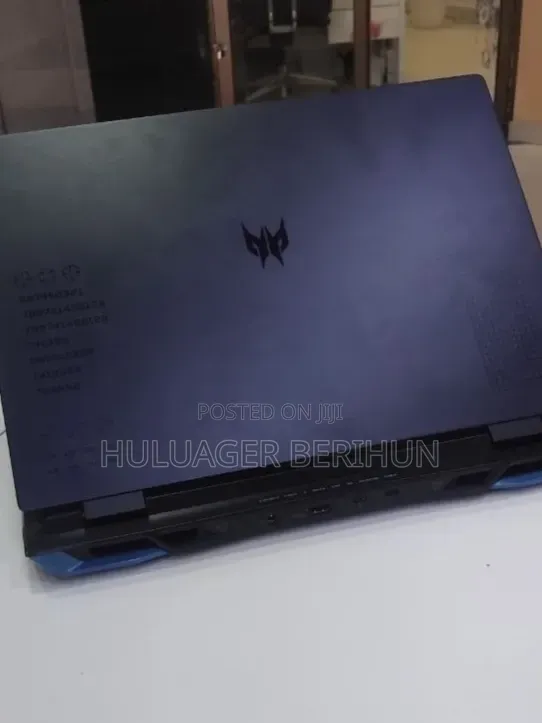 New Laptop Acer Predator Helios Neo 16 16GB Intel Core i9 SSD 1T