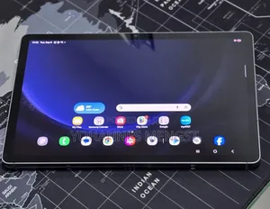 New Samsung Galaxy Tab S9 FE 128 GB Silver