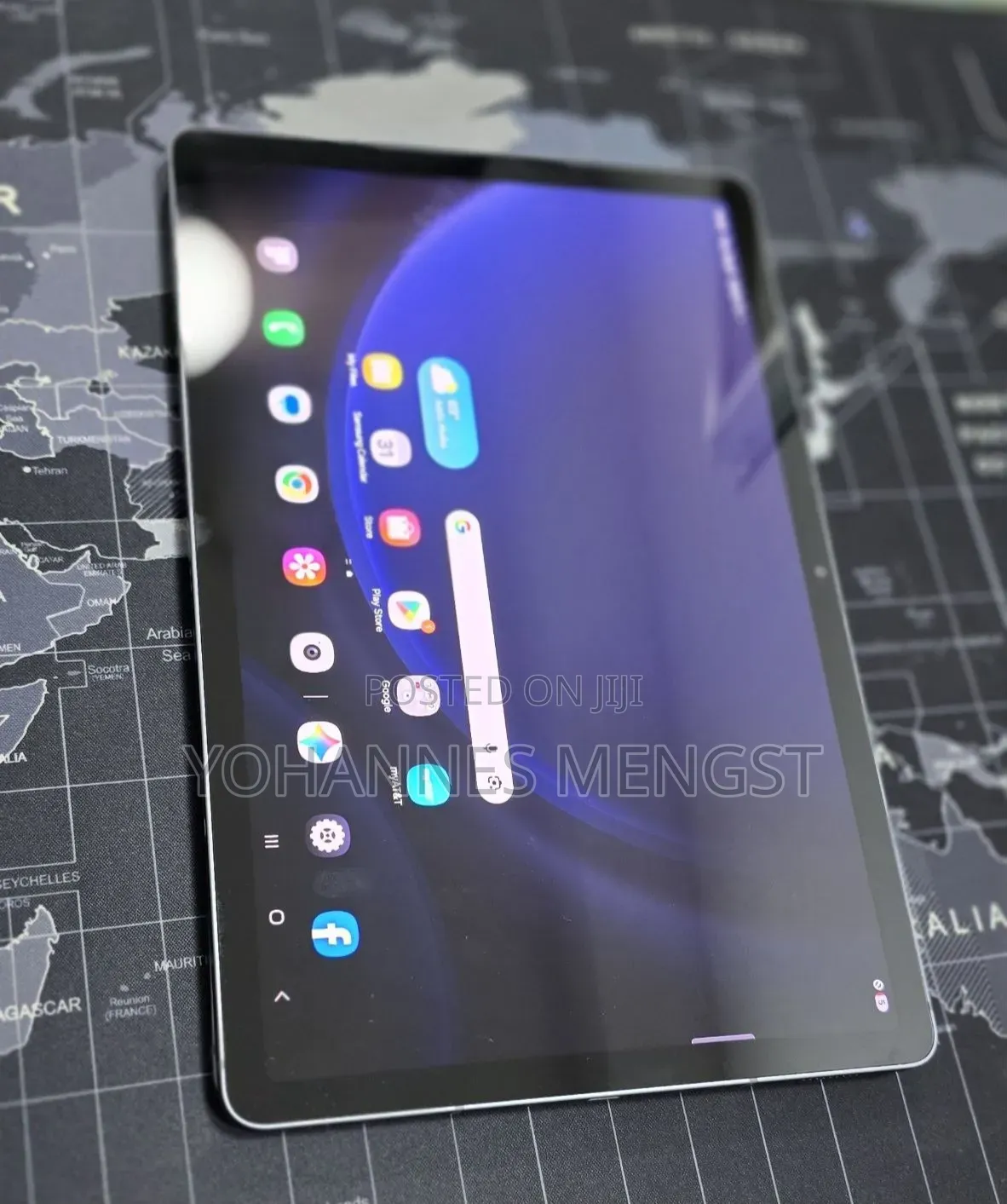 New Samsung Galaxy Tab S9 FE 128 GB Silver