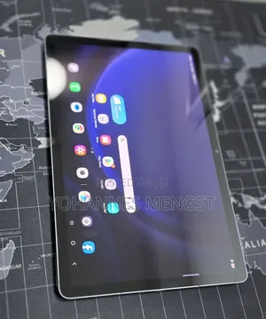 New Samsung Galaxy Tab S9 FE 128 GB Silver
