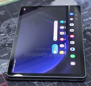 New Samsung Galaxy Tab S9 FE 128 GB Silver