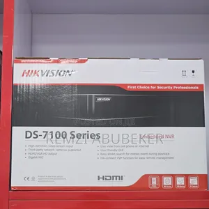 8 Channel NVR
