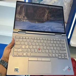 New Laptop Lenovo ThinkPad X1 Yoga 16GB Intel Core i7 SSD 512GB