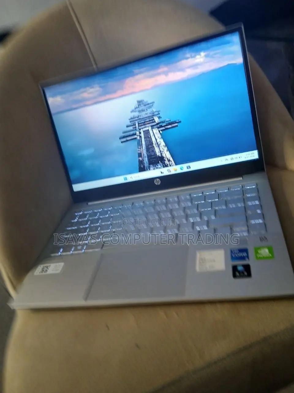 New Laptop HP Pavilion 15 16GB Intel Core i5 SSD 512GB