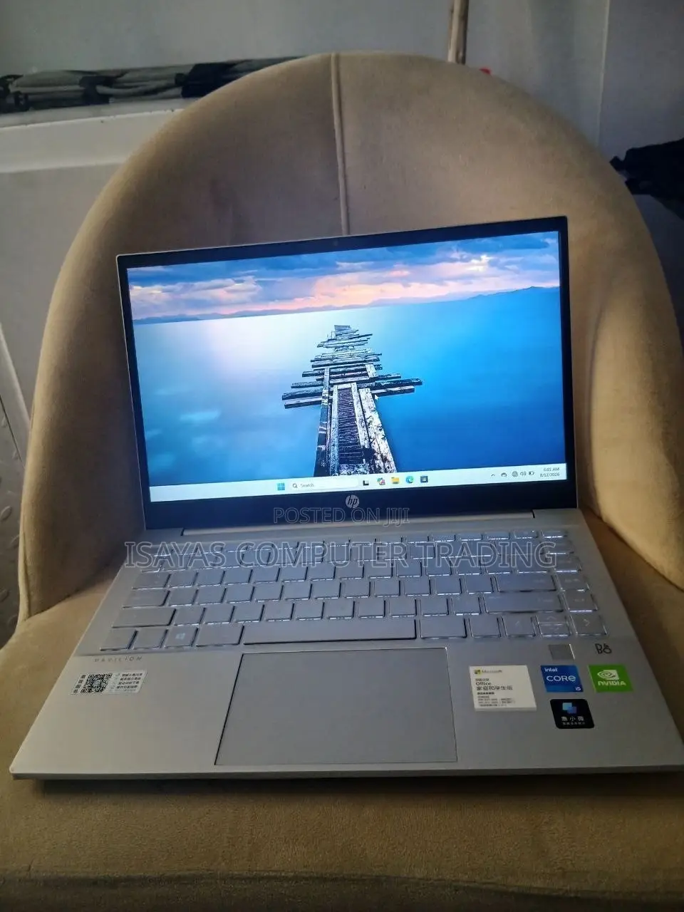 New Laptop HP Pavilion 15 16GB Intel Core i5 SSD 512GB