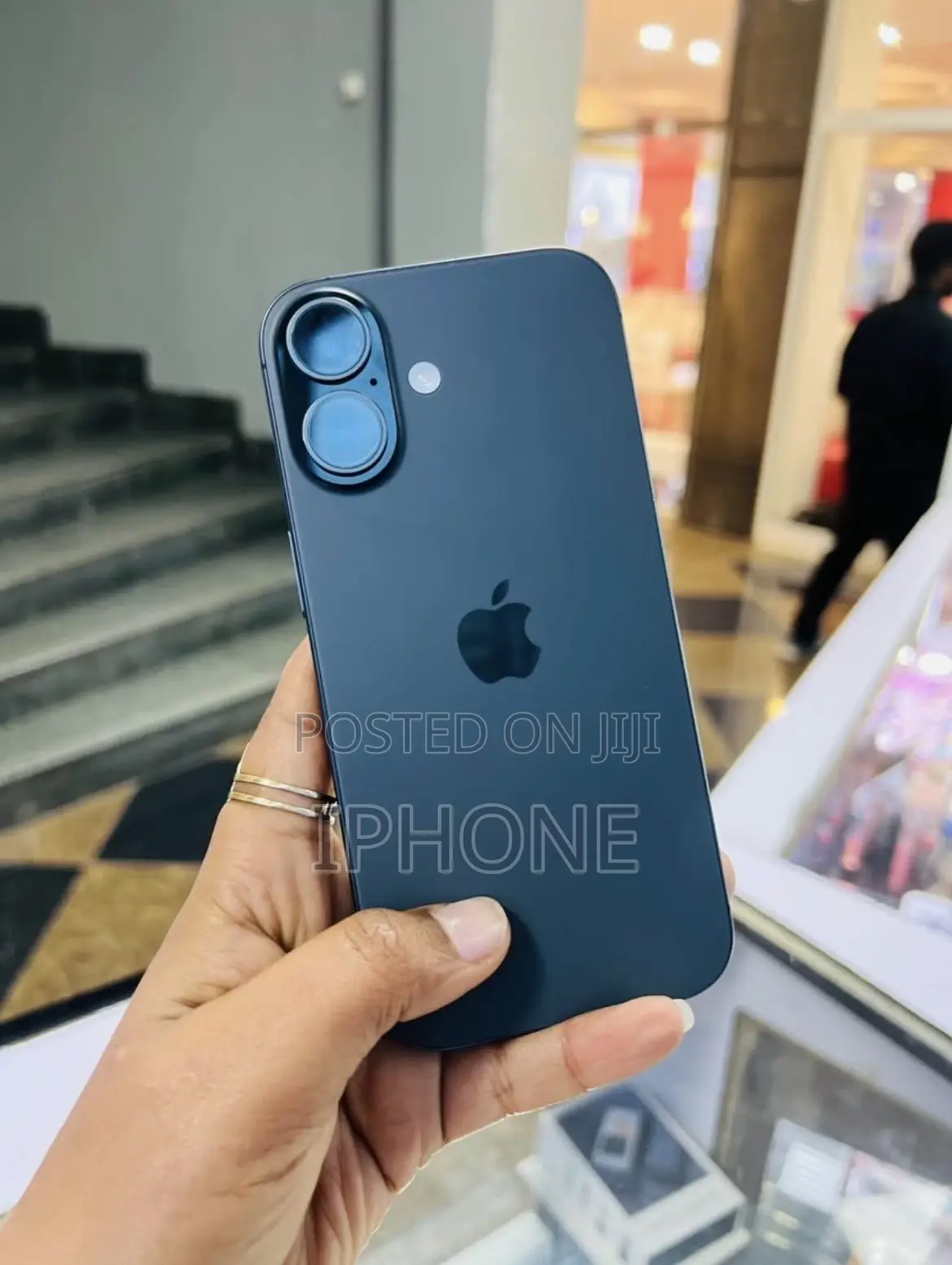 Apple iPhone 17 256 GB Black