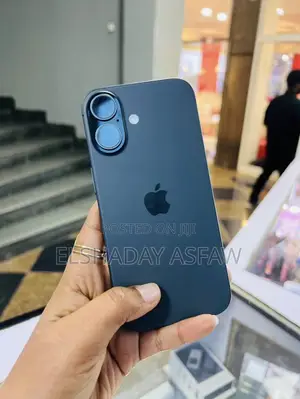 Apple iPhone 17 256 GB Black
