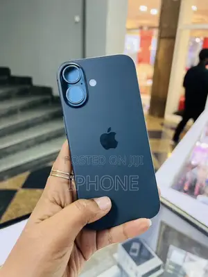 Apple iPhone 17 256 GB Black