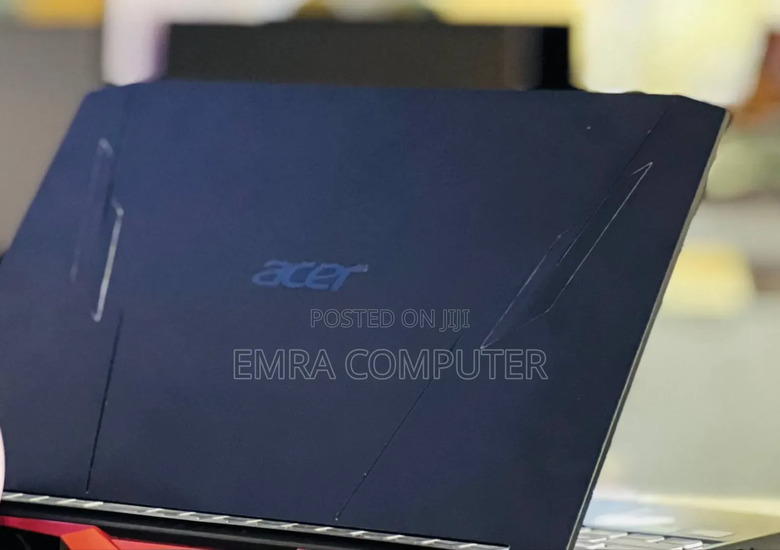 New Laptop Acer Nitro 5 16GB Intel Core i7 SSD 512GB