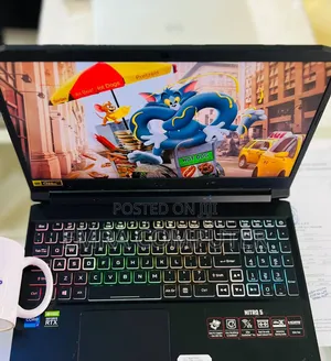 New Laptop Acer Nitro 5 16GB Intel Core i7 SSD 512GB