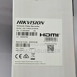 8 Channel NVR
