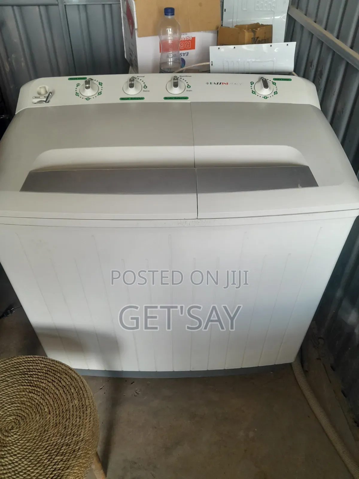 Washing Machine