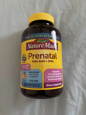 Prenatal Folic Acid + DHA