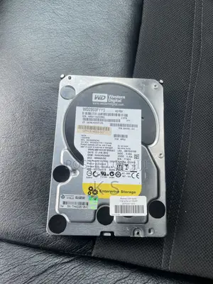 2tb Premium Surveillance and Gaming HDD