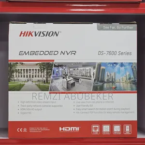 16 Channel NVR