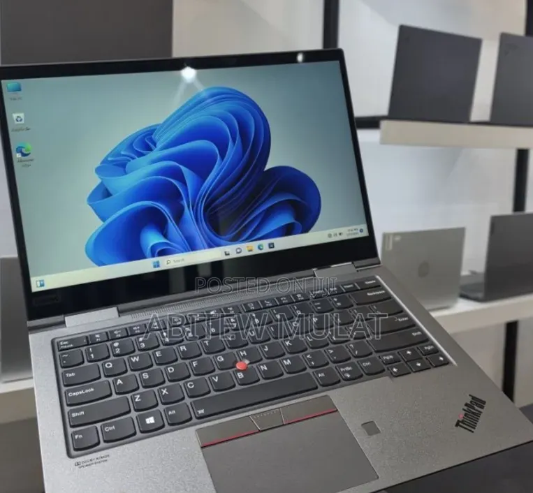 New Laptop Lenovo ThinkPad X1 Yoga 16GB Intel Core i7 SSD 512GB