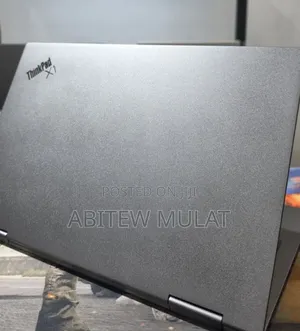New Laptop Lenovo ThinkPad X1 Yoga 16GB Intel Core i7 SSD 512GB