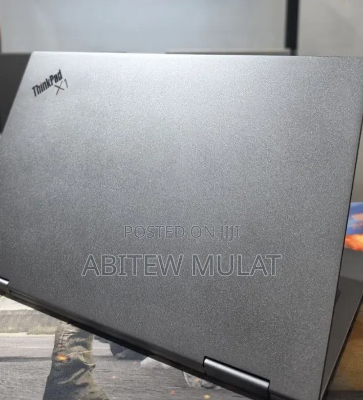New Laptop Lenovo ThinkPad X1 Yoga 16GB Intel Core i7 SSD 512GB