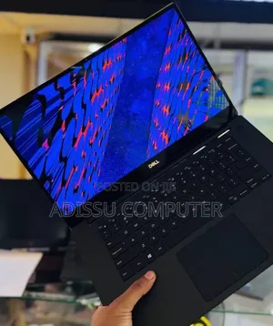 New Laptop Dell XPS 13 16GB Intel Core i7 SSD 512GB
