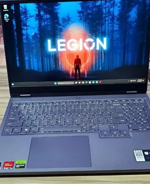 New Laptop Lenovo Legion 5 16GB AMD Ryzen 7 SSD 1T